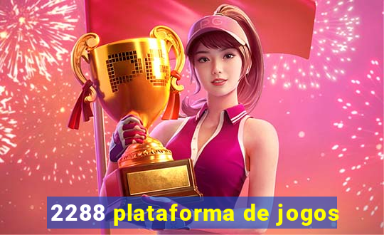 2288 plataforma de jogos